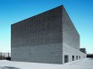 Catégorie : Catégorie: « Bâtiment non résidentiel » Sous-station des jeux Olympiques à Londres : la façade en briques » 