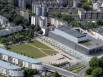 Quatre grands architectes en compétition pour le nouveau centre des congrès d'Angers