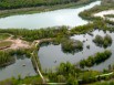 150 hectares d'eau et de verdure