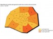 L'évolution de la physionomie du parc : des surfaces plus petites en périphérie