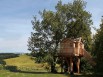 La grande cabane dans la prairie