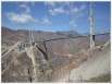 Baluarte, le plus haut pont à haubans de la planète 