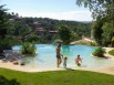 Catégorie piscine familiale de forme libre - Trophée d'Argent
