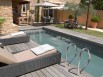 Catégorie piscine citadine inférieure à 30 m2 de forme angulaire - Trophée d'Argent