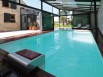 Catégorie piscine intérieure - Trophée d'Argent