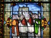 Restauration des vitraux de l'église (Orne)