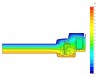 Gradient thermique