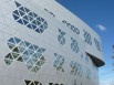 Fuksas signe un lycée hôtelier tout en triangles à Montpellier