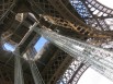 Réhabilitation du 1er étage de la tour Eiffel, un chantier hors norme