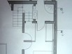 Après : plan de la chambre et de la salle de bains