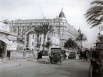 Le Carlton, vu de la croisette