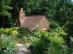 Une maison en pierre et en argile