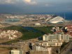 Le village olympique de Sotchi