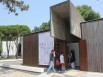 Pavillon du Brésil à la Biennale de Venise 2014