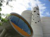 Des silos design pour un centre de distribution de ciment parisien