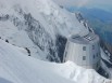 Maintenir le refuge par des vents de 280 km/h