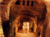 La surprenante église souterraine d'Aubeterre-sur-Dronne (Charente)