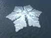 Un hôtel en forme de flocon de neige flottera au-delà du cercle polaire 