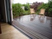 Une terrasse en bois ipé