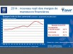 Un manque à gagner de 15,8 milliards d'euros sur trois ans