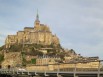 Le Mont-Saint-Michel relève ses eaux