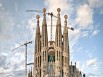La Sagrada Familia, le plus long chantier