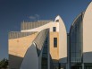 Une cité de la danse et de la musique aux allures de cathédrales