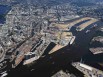 Un véritable "Waterfront" au bord de l'Elbe 