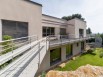 Une maison passive érigée dans la roche avignonnaise