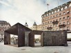 La gare maritime, Stockholm, Suède -"mention spéciale"