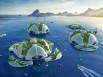 Des villages imprimés en 3D pour dépolluer les océans