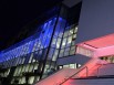 La Croisette se dote d'un palais-vitrine scintillant