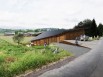 En Auvergne, une maison papillon signée Kengo Kuma