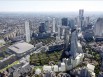 Le Croissant, La Défense, Puteaux et Nanterre