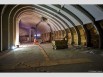 Cité du Vin à Bordeaux : arches en bois