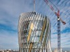 Cité du Vin à Bordeaux : écho à la Garonne