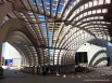 Cité du Vin à Bordeaux : structure en bois