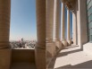 Panthéon : les maçonneries intérieures