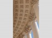 Panthéon : péristyle du tambour du dôme