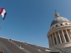 Panthéon : les chiffres de la restauration des parties hautes