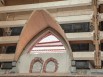 Rénovation du Kaifu-Bad : les maçonneries conservées