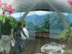 Fare Nature Moorea : un bâtiment écologique