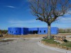 Crèche de "L'Ile Bleue" à Ramatuelle : un bâtiment passif