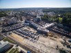 Fiche technique : réalisation de la gare Versailles Chantiers (Yvelines)