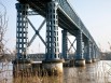 Pont Eiffel de Cubzac : Des micro-pieux pour renforcer la pile culée