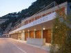 Une maison de pêcheurs mariée à la falaise rugueuse de Bonifacio 