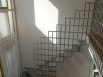 Un escalier en acier : léger mais solide