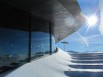 Quand un restaurant d'altitude s'immisce discrètement dans la montagne