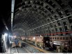 Dans les entrailles du chantier hors-norme du RER A 