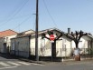 Avant : une maison construite en 1920 laissée à l'abandon